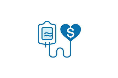 heart care icon